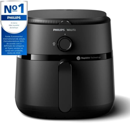 Blog Achou e Levou - AIRFRYER PHILIPS WALITA NA130
