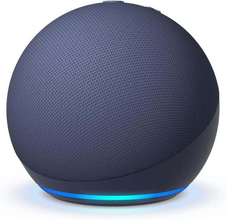 Blog Achou e Levou -Echo Dot 5ª Geração com Alexa