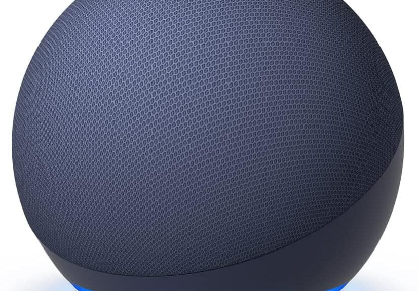Blog Achou e Levou -Echo Dot 5ª Geração com Alexa