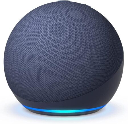 Blog Achou e Levou -Echo Dot 5ª Geração com Alexa