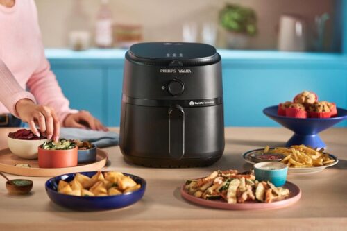 Blog Achou e Levou - AIRFRYER PHILIPS WALITA NA130