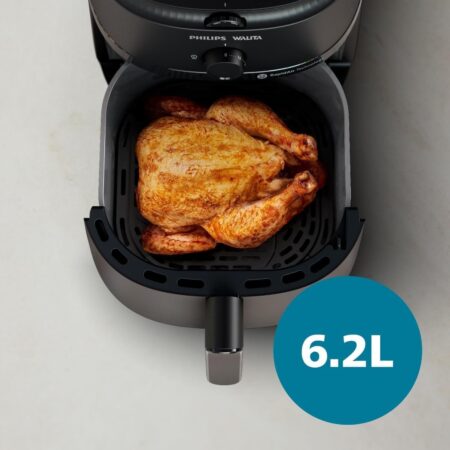 Blog Achou e Levou - AIRFRYER PHILIPS WALITA NA130