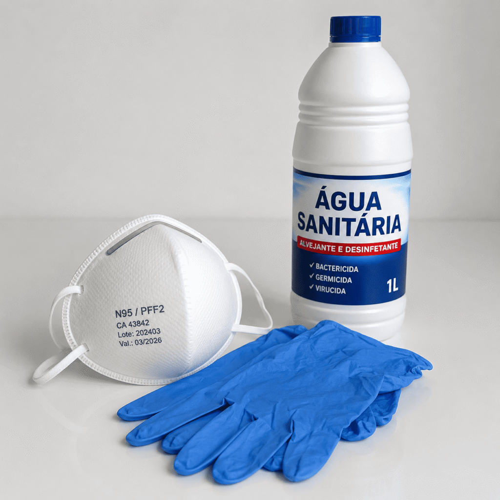 Blog Achou e Levou - Como se prevenir da Hantavirose