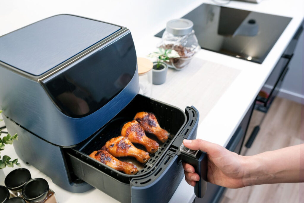 Blog Achou e Levou - Top 5 Air Fryers