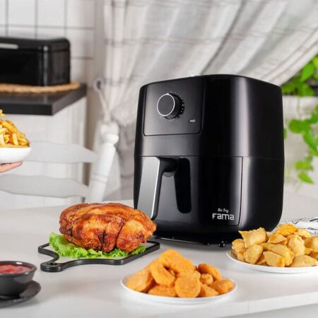 Blog Achou e Levou - Top 5 Air Fryers