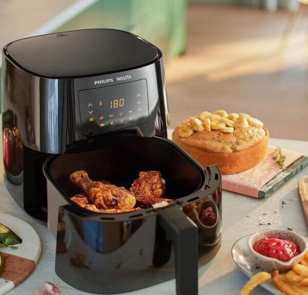 Blog Achou e Levou - Top 5 Air Fryers
