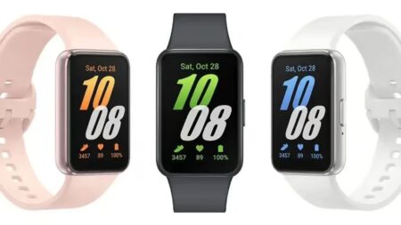 Blog Achou e Levou - Samsung Galaxy Fit 3